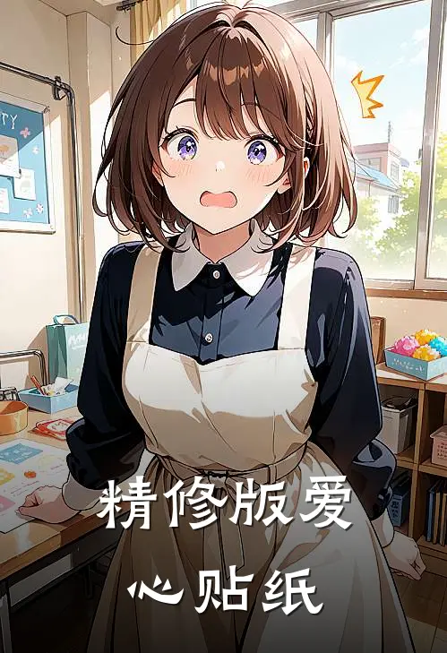 精修版爱心贴纸