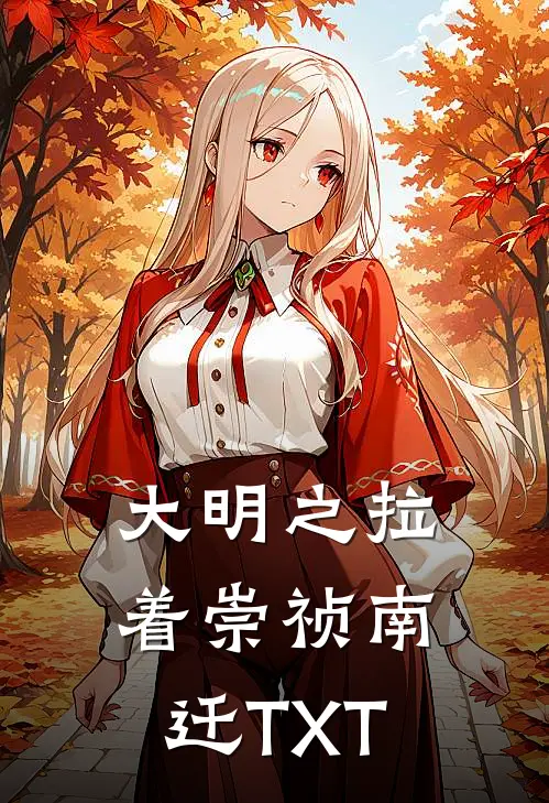 大明之拉着崇祯南迁TXT
