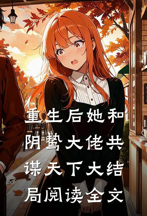 重生后她和阴鸷大佬共谋天下大结局阅读全文