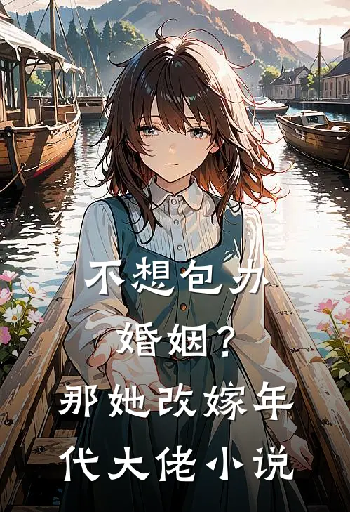 不想包办婚姻？那她改嫁年代大佬小说