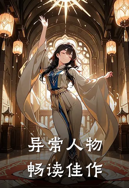 异常人物畅读佳作