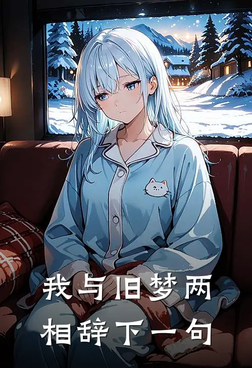 我与旧梦两相辞下一句