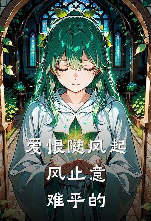 爱恨随风起,风止意难平的