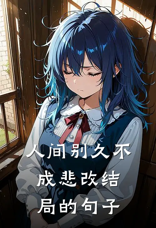 人间别久不成悲改结局的句子