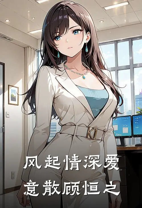 风起情深爱意散顾恒之