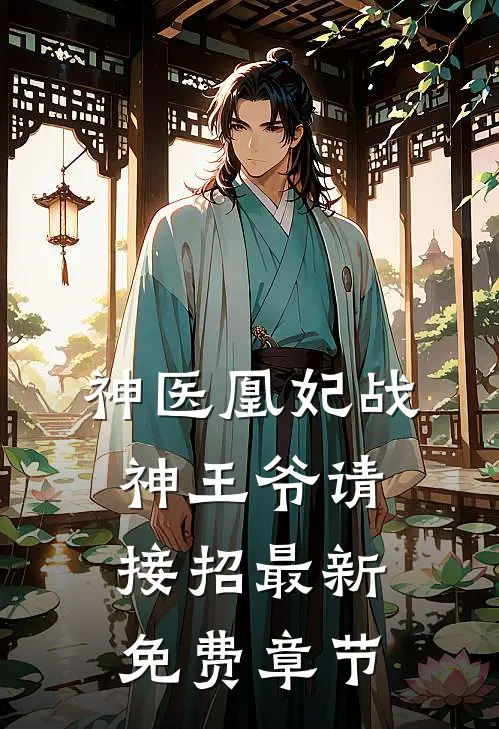 神医凰妃战神王爷请接招最新免费章节