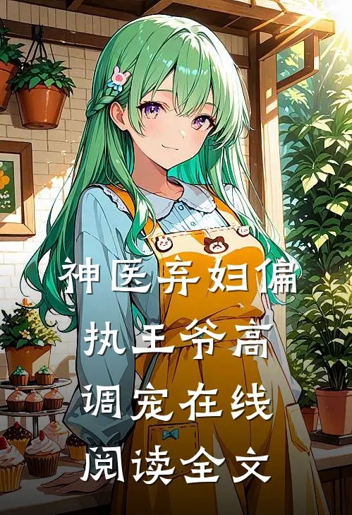 神医弃妇偏执王爷高调宠在线阅读全文