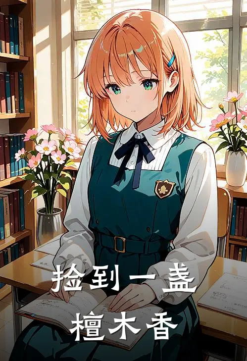 捡到一盏檀木香