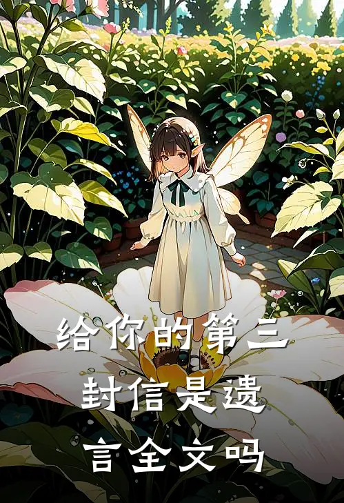 给你的第三封信是遗言全文吗