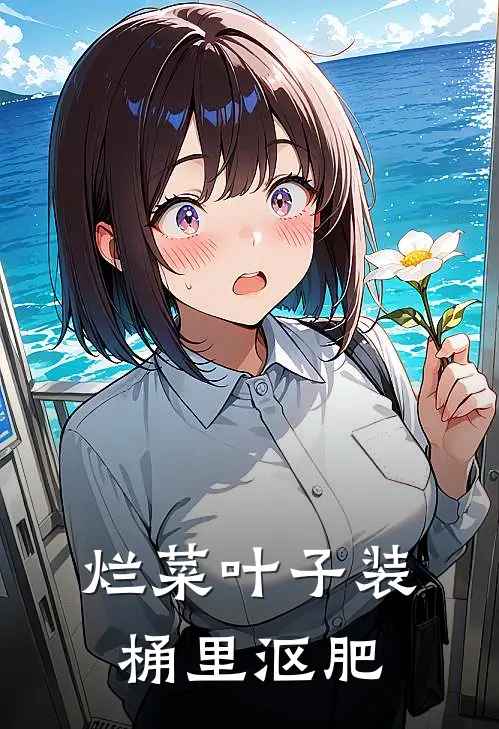 烂菜叶子装桶里沤肥