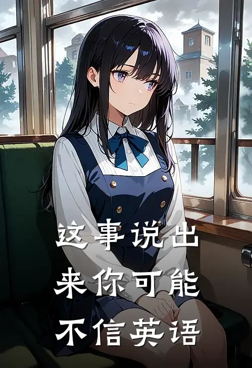 这事说出来你可能不信英语