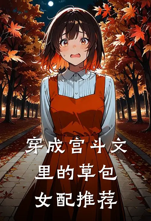 穿成宫斗文里的草包女配推荐