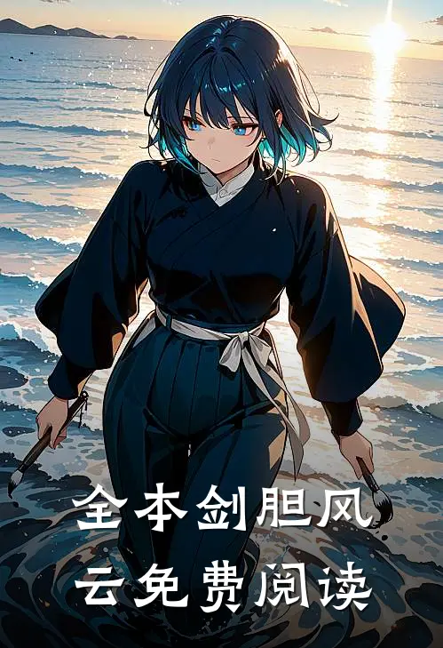 全本剑胆风云免费阅读