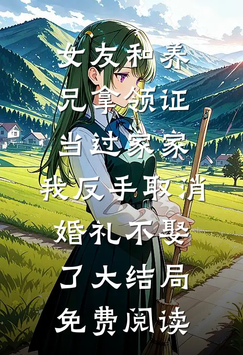 女友和养兄拿领证当过家家，我反手取消婚礼不娶了大结局免费阅读