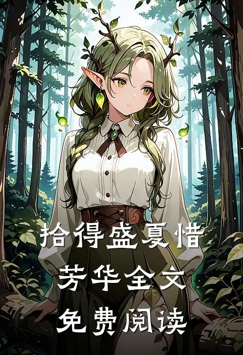 拾得盛夏惜芳华全文免费阅读