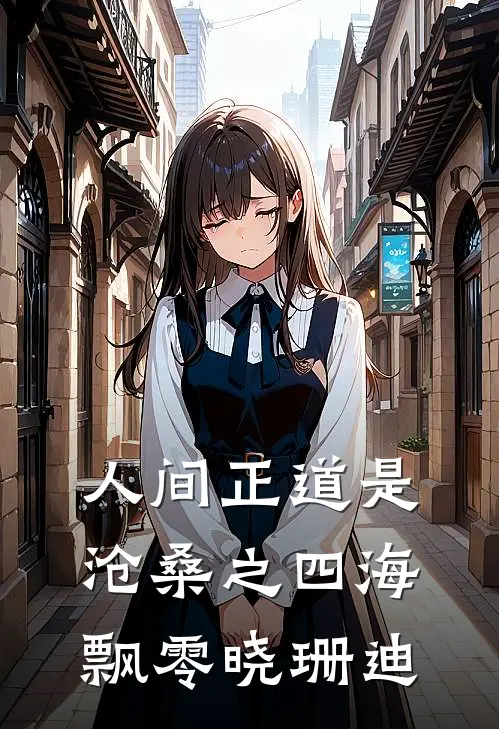 人间正道是沧桑之四海飘零 晓珊迪