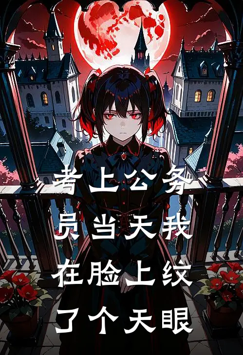 考上公务员当天我在脸上纹了个天眼