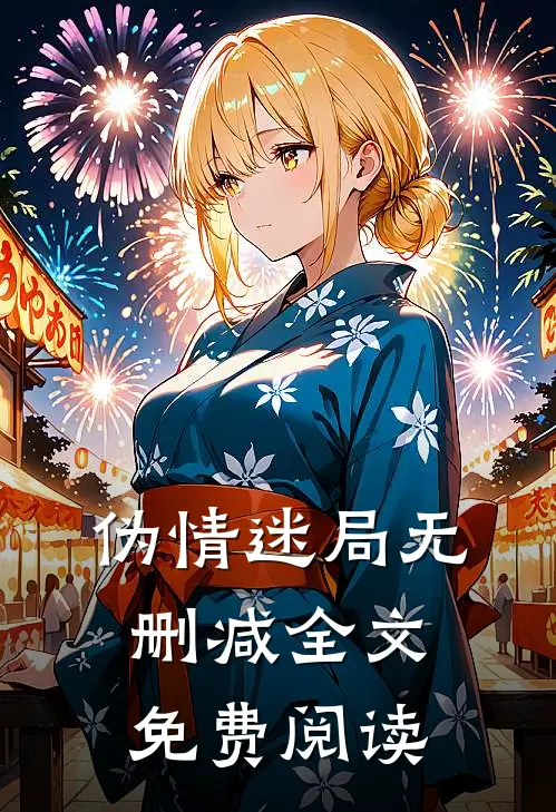 伪情迷局无删减全文免费阅读