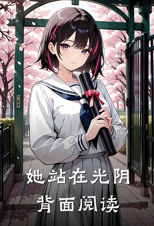 她站在光阴背面阅读