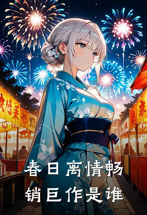 春日离情畅销巨作是谁