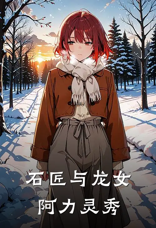 石匠与龙女阿力灵秀
