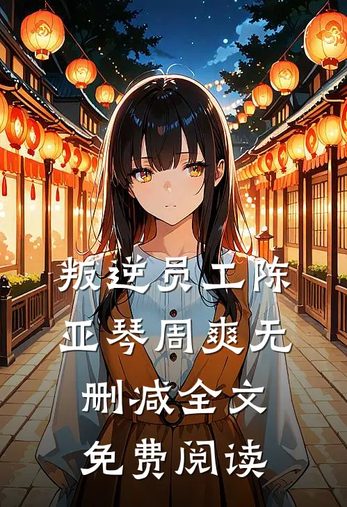 叛逆员工陈亚琴周爽无删减全文免费阅读