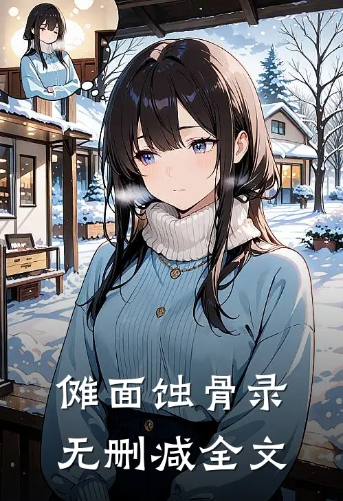 傩面蚀骨录无删减全文