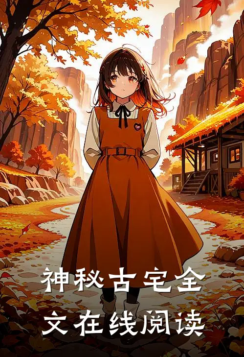 神秘古宅全文在线阅读