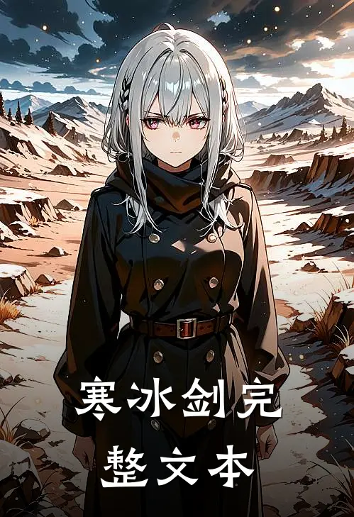 寒冰剑完整文本