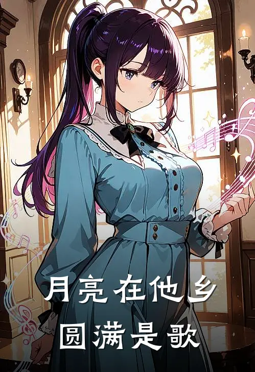 月亮在他乡圆满是歌