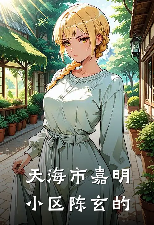 天海市嘉明小区陈玄的
