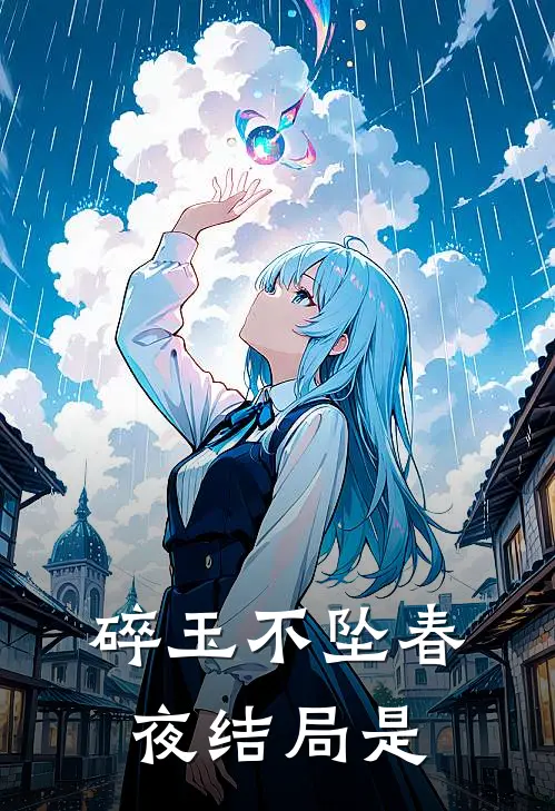 碎玉不坠春夜结局是