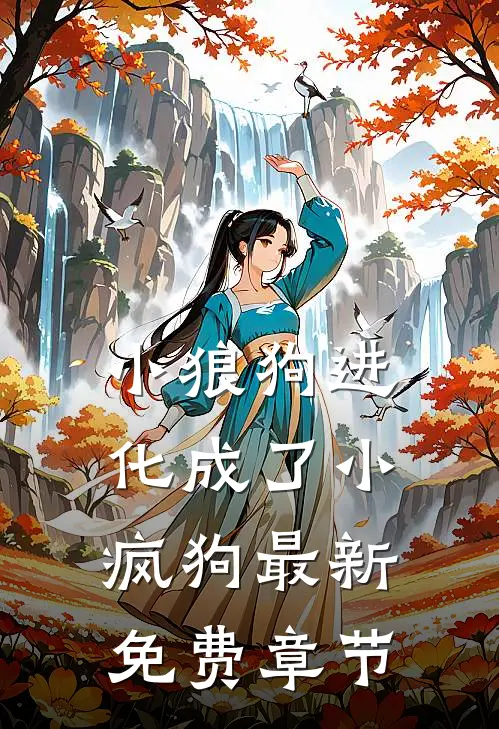 小狼狗进化成了小疯狗最新免费章节