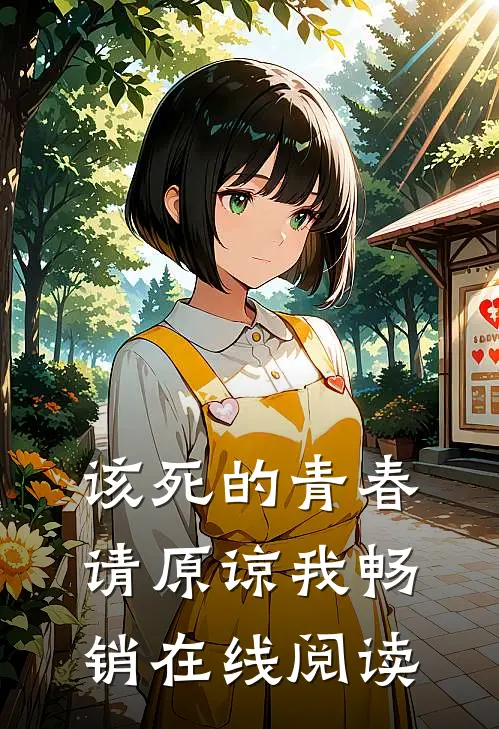 该死的青春请原谅我畅销在线阅读