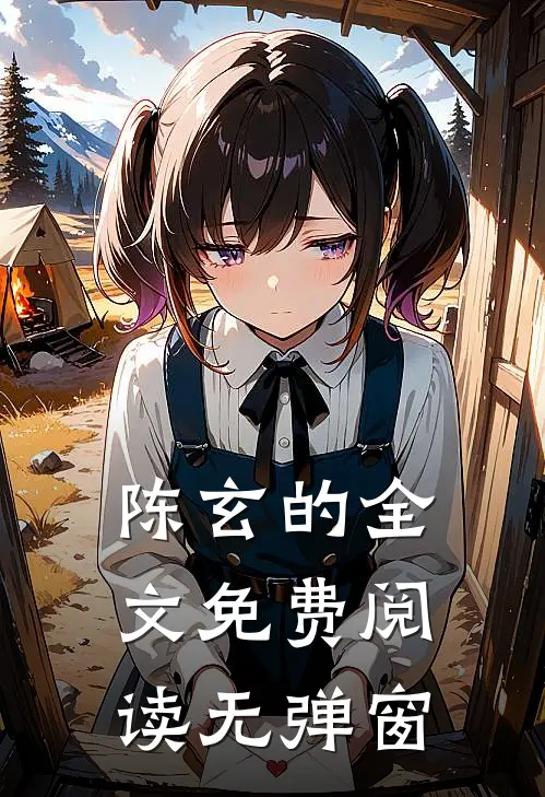 陈玄的全文免费阅读无弹窗