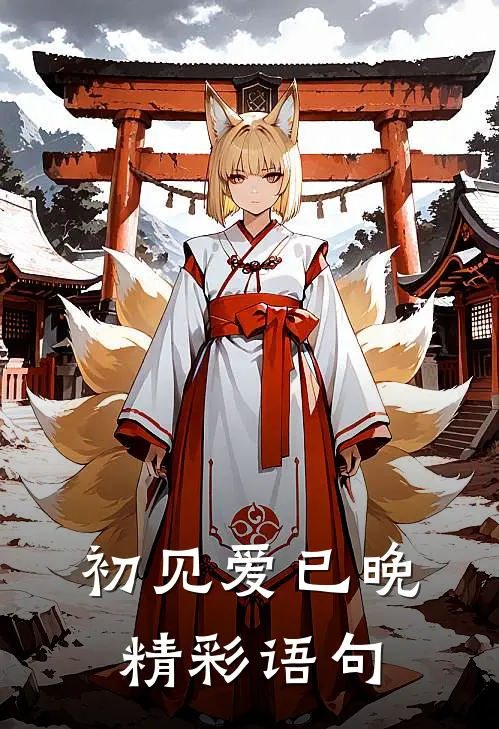初见爱已晚精彩语句