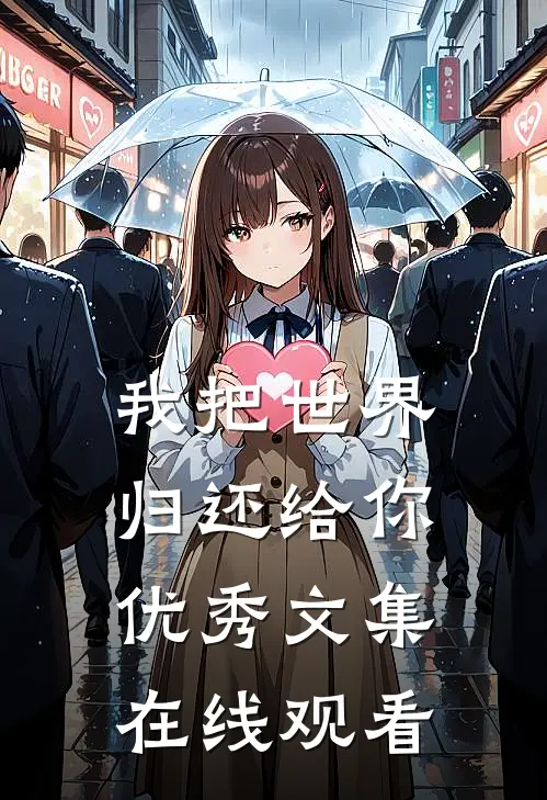 我把世界归还给你优秀文集在线观看