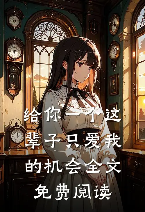 给你一个这辈子只爱我的机会全文免费阅读