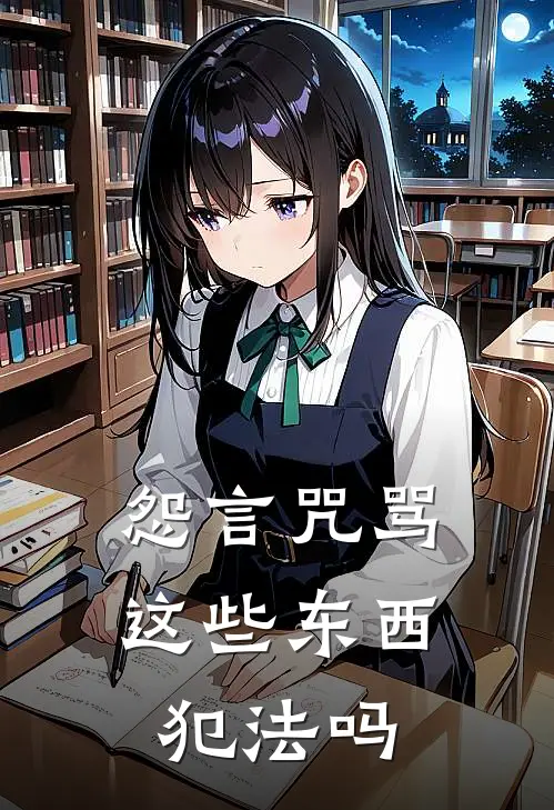 怨言咒骂这些东西犯法吗