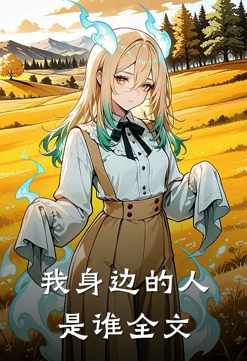 我身边的人是谁全文