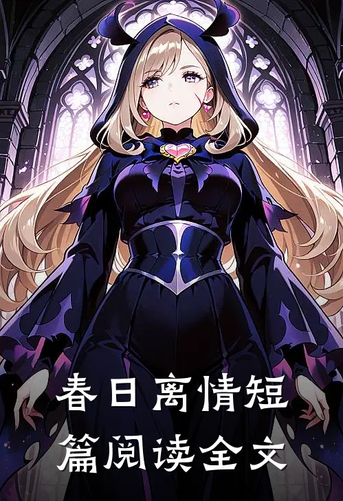 春日离情短篇阅读全文