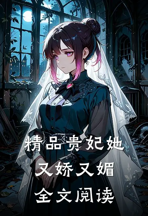 精品贵妃她又娇又媚全文阅读