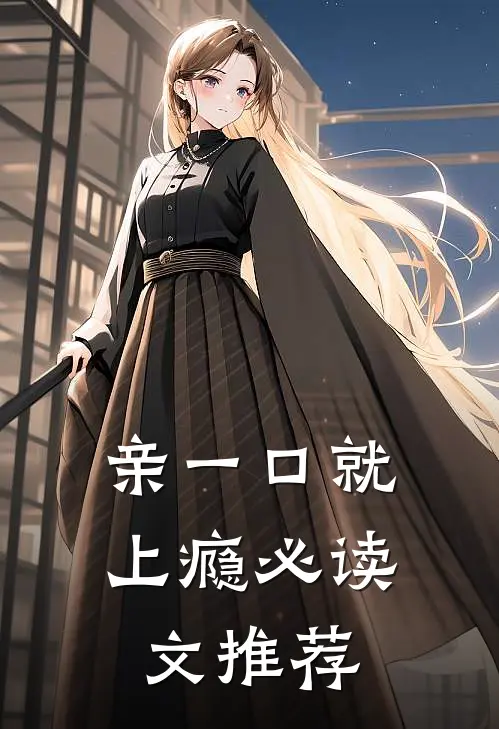 亲一口就上瘾必读文推荐