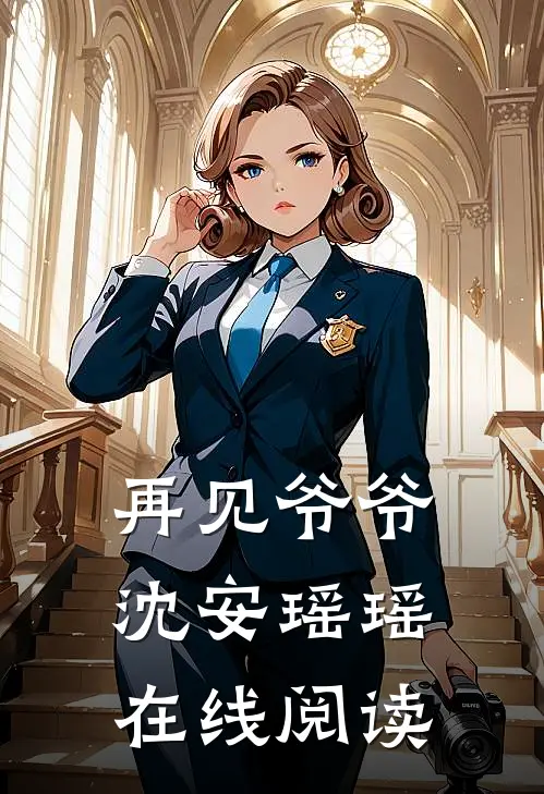再见爷爷沈安瑶瑶在线阅读