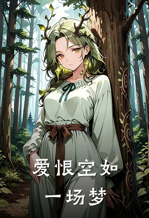 爱恨空如一场梦