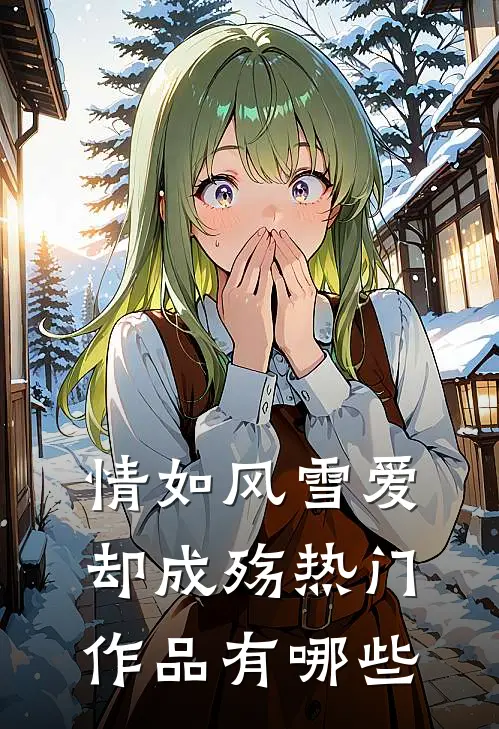 情如风雪爱却成殇热门作品有哪些