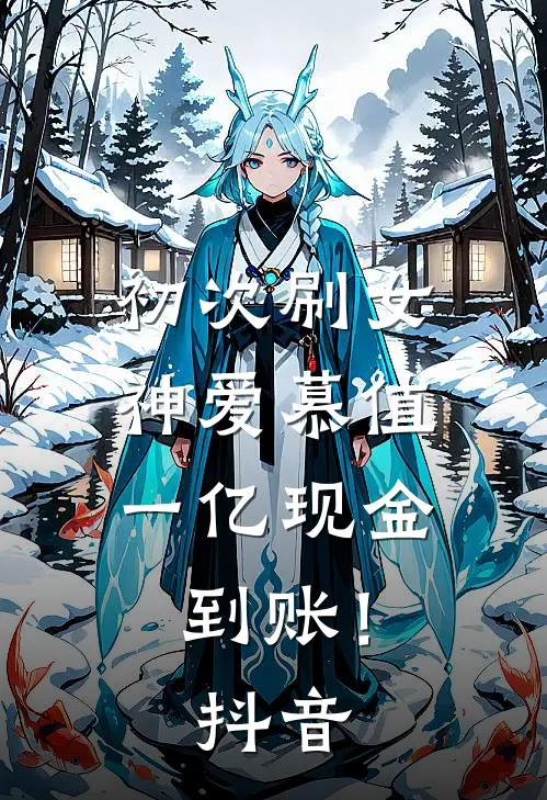 初次刷女神爱慕值，一亿现金到账！抖音