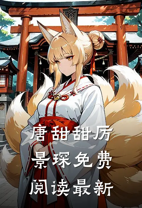 唐甜甜厉景琛免费阅读最新