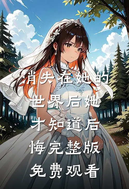 消失在她的世界后她才知道后悔完整版免费观看