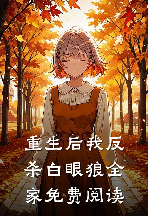 重生后我反杀白眼狼全家免费阅读